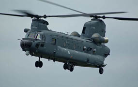 D-892 - Boeing - CH-47F Chinook