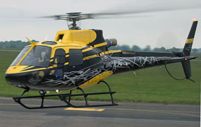 N353CE - Airbus Helicopters - AS350B3 Ecureuil