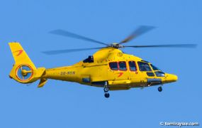 OO-NSH - Airbus Helicopters - AS365N4 (EC155B1)
