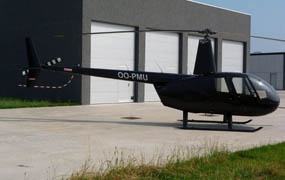 OO-PMU - Robinson Helicopter Company - R44 Raven 1