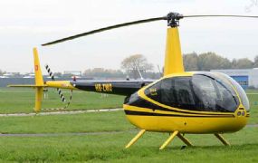 HB-ZWO - Robinson Helicopter Company - R44 Raven 2
