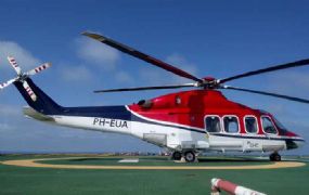PH-EUA - Leonardo (Agusta-Westland) - AW139