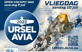 Ursel Avia Show 2022