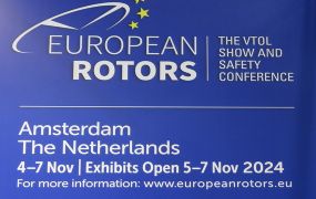 European Rotors 2023, de grootste Europese helikopterbeurs, 