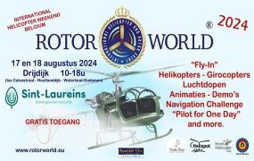 RotorWorld 2024 - World Helicopter Day