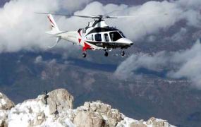 Herhaling: Mountain Flying Safety handboek