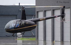 FLASH: Crash met Robinson R44 te Roeselare - update