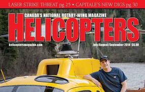 Lees hier uw September editie van Helicopters (Canada)