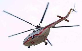 Belg overleeft helikopterongeluk in Rusland