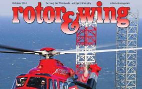 Lees hier uw October 2014 Editie van Rotor&Wing 