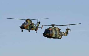 Spaanse luchtmacht krijgt eerste 'Spaanse' NH-90