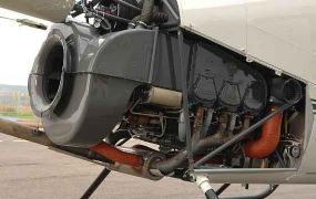 Waarom een boxer motor ideaal is voor een helikopter