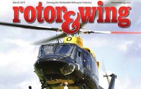 Lees hier de Maart Editie van Rotor & Wing