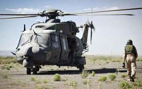 Duitsland laat gebruik van NH-90 TTH weer toe