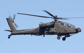 FLASH: Gecrashte Apache AH-64D was de Q-15