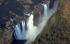 TOP 10: Touring over Victoria Falls