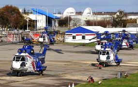 Bristow Helicopters gaat op overnamejacht