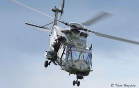 THPU - Helikopter hoogdag op Beauvechain
