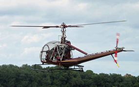 FLASH: Dringend Service Bulletin voor Hiller UH-12