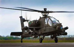 Een blik achter de schermen van de Apache AH-64D