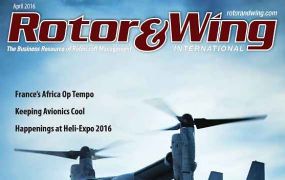 Lees hier de April 2016 editie van Rotor & Wing