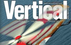 Lees hier uw April / Mei editie van Vertical Magazine