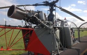 Een beetje nostalgie: de Alouette II van het Belgische Leger (II)