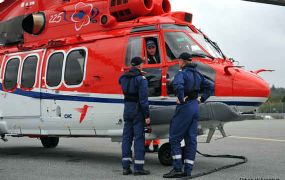 Super Puma blijft voor beroering zorgen na de Noorse crash