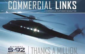 Lees hier uw editie van Sikorsky Commercial Links