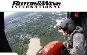 Lees hier uw September editie van Rotor & Wing