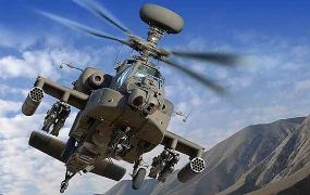 Is het productie-einde van de Apache in zicht?