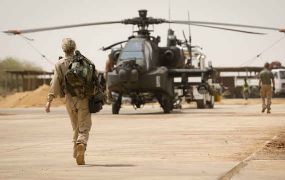 Duitse Defensie gaat Nederlandse helikopters aflossen in Mali