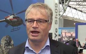Marenco Swisscopter laat stichter en CEO Martin Stucki gaan