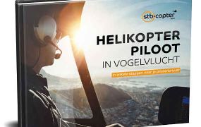 STB Copter publiceert 'Helikopterpiloot in vogelvlucht'