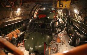 Belgische militaire helikopters naar Mali 