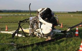 IHST ziet sterke verbetering in het aantal fatale ongevallen met helikopters