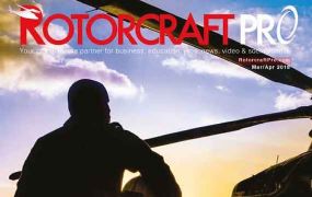 Lees hier uw Maart / April editie van Rotorcraft Pro