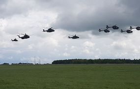 Vanop de ILA in Berlijn - hoogdag voor helikopterliefhebbers