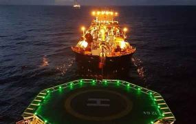 NHV wint offshore contract bij Nautical Petroleum
