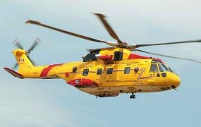 Canada moderniseert 14 Leonardo AW101 - Kostprijs 1 miljard $ 