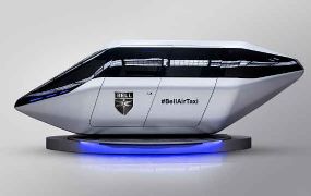 Bell en Safran gaan samenwerken aan hybride elektrische air taxis
