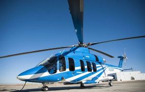 Bell 525 voltooit testen in woestijnklimaat