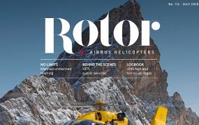 Lees hier editie 112 van Airbus Rotor Magazine