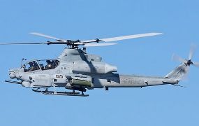 Bell verkoopt 12 aanvalshelikopters type AH-Z Viper 
