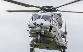 Duitse NH90 Sea Lion helikopters zullen eind 2019 geleverd worden 