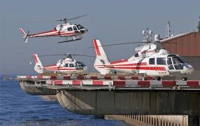 Monaco - Nice helikoptertransfer wordt 30 