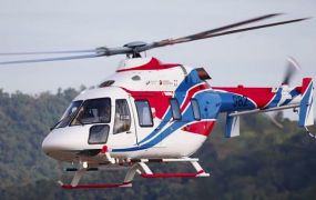 Russian Helicopters levert 31 Ansat - EMS helikopters uit