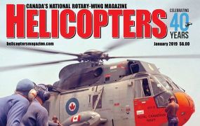 Lees hier de Januari / Februari editie van het magazine Helicopters