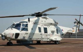 In het Staatsblad: 'Alle 20 NH-90 helikopters krijgen De Kooy als basis'
