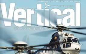 Lees hier de Februari / Maart editie van Vertical Magazine